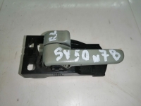 Ручка двери внутренняя, TOYOTA, VISTA, SV50, 3S-FSE, 1998, R, L, 69206-32080
