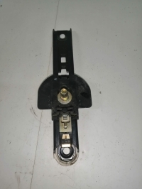Регулятор высоты ремня безопастности, AUDI, 80, B3, 1991, L, 887508901