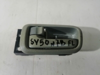 Ручка двери внутренняя, TOYOTA, VISTA, SV50, 3S-FSE, 1998, F, L
