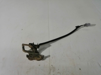 Скоба замка крышки багажника, TOYOTA, VISTA, SV50, 3S-FSE, 1998