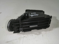 Дефлектор воздуховода, INFINITI, FX45, S50, VK45DE, 2003, F, R, 68750-CG000