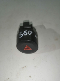 Кнопка аварийной сигнализации, INFINITI, FX45, S50, VK45DE, 2003