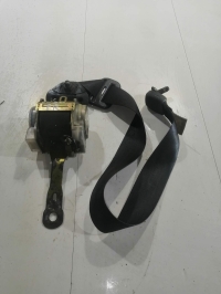 Ремень безопасности, TOYOTA, CAMRY, CV30, 2C-T, 1990, F, R