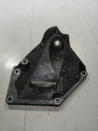 Крепление опоры двигателя, BMW, 5-SERIES, E60, M54B22, 2003, F, L, нижнее, 22 11 6 761 111