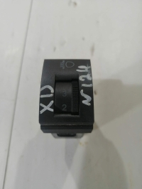 Кнопка управления корректором  фар, HYUNDAI, ELANTRA, XD, G4ED, 2005, 93370-2D100
