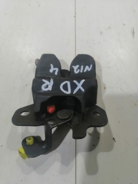 Замок крышки багажника, HYUNDAI, ELANTRA, XD, G4ED, 2005