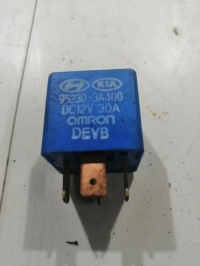 Реле, HYUNDAI, ELANTRA, XD, G4ED, 2005, 95230-3A400