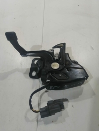 Замок капота, HONDA, ACCORD, CL7, K24, 2005