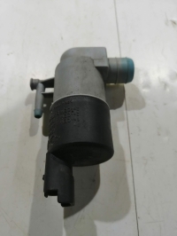 Насос стеклоомывателя, RENAULT, LOGAN, LS0H, K7MF710, 2009, 9641553880