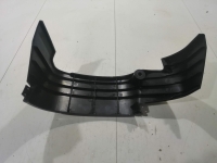 Накладка под рулевую колонку, INFINITI, FX45, S50, VK45DE, 2003, 48472-CG100