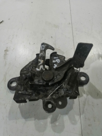 Замок капота, TOYOTA, VISTA, SV30, 4S-FE, 1992