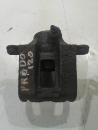 Суппорт тормозной, TOYOTA, LAND CRUISER PRADO, GRJ120, 1GR-FE, 2008, R, R