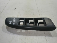 Накладка блока управления стеклоподьемника, NISSAN, PRIMERA, P12, QG18DE, 2002, 80960-8E000