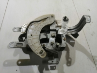 Мотор заслонки отопителя, TOYOTA, VISTA, SV30, 4S-FE, 1992, 063700-2933