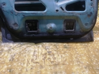 Дверь, DAEWOO, NEXIA, N100, G15MF, 1997, R, L