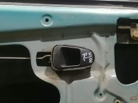 Ручка двери внутренняя, DAEWOO, NEXIA, N100, G15MF, 1997, R, L