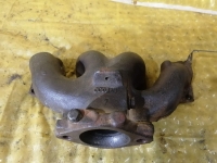 Коллектор выпускной, DAEWOO, NEXIA, N100, G15MF, 1997, F