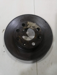 Диск тормозной, DAEWOO, NEXIA, N100, G15MF, 1997, F, L