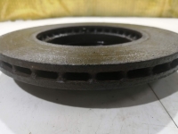 Диск тормозной, DAEWOO, NEXIA, N100, G15MF, 1997, F, L