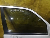 Молдинг стекла наружный, MERCEDES BENZ, C 180, W202, 111920, 1994, F, R