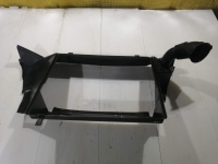 Диффузор радиатора охлаждения двигателя, MERCEDES BENZ, C 180, W202, 111920, 1994, 2025050130