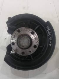 Ступица, SKODA, OCTAVIA, 1Z3, CDAB, 2002, R, R