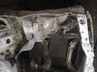 Лонжерон, MERCEDES BENZ, C 180, W202, 111920, 1994, F, L