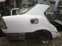 Крыло, MERCEDES BENZ, C 180, W202, 111920, 1994, R, R