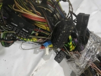 Проводка салонная, MERCEDES BENZ, C 180, W202, 111920, 1994