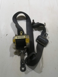 Ремень безопасности, TOYOTA, CAMRY, CV30, 2C-T, 1990, F, L