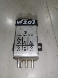 Реле, MERCEDES BENZ, C 180, W202, 111920, 1994, 2015403345