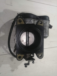 Дроссельная заслонка, MERCEDES BENZ, C 180, W202, 111920, 1994