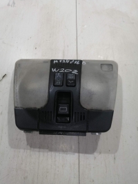 Светильник салона, MERCEDES BENZ, C 180, W202, 111920, 1994, F