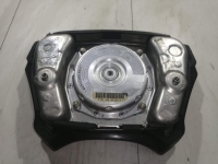 Подушка безопасности водителя, MERCEDES BENZ, C 180, W202, 111920, 1994