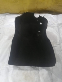 Напольное покрытие, MERCEDES BENZ, C 180, W202, 111920, 1994, F, L, 202680040