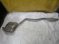 Глушитель, MERCEDES BENZ, C 180, W202, 111920, 1994, 2024911601