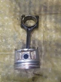 Поршень с шатуном, HONDA, CIVIC FERIO, EK3, D15B, 1998