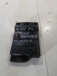 Крепление бампера, MERCEDES BENZ, C 180, W202, 111920, 1994, F, L, 2028800330