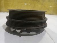 Шкив коленвала, NISSAN, GLORIA, HY34, VQ30DD