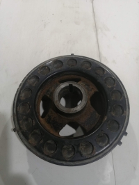 Шкив коленвала, NISSAN, GLORIA, HY34, VQ30DD