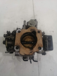 Дроссельная заслонка, TOYOTA, COROLLA, AE100, 5A-FE, 1993