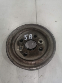 Шкив помпы, TOYOTA, COROLLA, AE100, 5A-FE, 1993