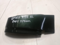 Накладка стойки наружняя, HYUNDAI, GRACE, D4BEV, 1997, R, L, 72955-43001