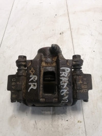 Суппорт тормозной, TOYOTA, LAND CRUISER PRADO, GRJ120, 1GR-FE, 2008, R, R