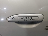 Ручка двери внешняя, NISSAN, PRIMERA CAMINO, WQP11, QG18DE, 1999, R, L