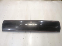 Вставка в крышку багажника, TOYOTA, CAMRY, CV30, 2C-T, 1990