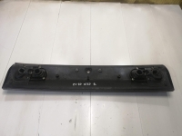 Вставка в крышку багажника, TOYOTA, CAMRY, CV30, 2C-T, 1990
