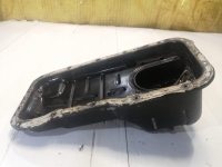 Поддон масляный двигателя, NISSAN, PRIMERA, P12, QG18DE, 2002, низ