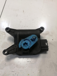Мотор заслонки отопителя, VOLKSWAGEN, JETTA, 1K2, BSE, 2010, 0132801343