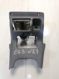 Накладка центральной консоли, HONDA, CIVIC, EG3, D13B2, 1994